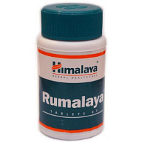 RUMALAYA tablets Himalaya (Таблетки РУМАЛАЯ, для мышц и суставов, Хималая), 60 таб. – "Шри Ганеша" в Сургуте