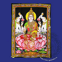 Боги на ткани 900 – "Шри Ганеша" в Сургуте