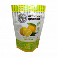 Чай «Черный Дракон» зеленый с лимоном 100 г – "Шри Ганеша" в Сургуте