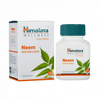 Neem Himalaya (Ним Хималая), 60 таблеток – "Шри Ганеша" в Сургуте