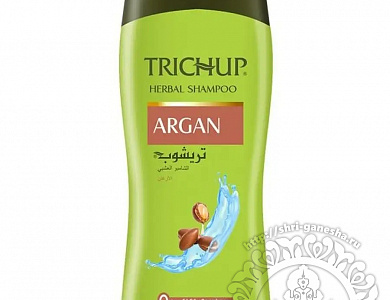 Шампунь Миндаль и Протеин Тричуп  (Trichup ALMOND PROTEIN Shampoo  200 мл.