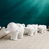 Слон белый – "Шри Ганеша" в Сургуте