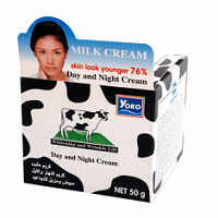 Лифтинг-крем для лица с молоком Yoko Milk Cream, 50 гр – "Шри Ганеша" в Сургуте