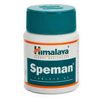 Спеман Хималая (Speman Himalaya Herbals) 60 таблеток – "Шри Ганеша" в Сургуте