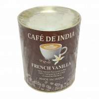 Кофе натуральный со вкусом Французская ваниль 100 гр – "Шри Ганеша" в Сургуте