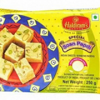 Индийская сладость «Соан папди»  500г. – "Шри Ганеша" в Сургуте