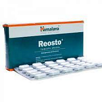 Реосто / Reosto - при остеопорозах, укрепление костной ткани - Хималая - 60 таб – "Шри Ганеша" в Сургуте