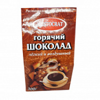 Какао-напиток «Горячий шоколад Легкий и воздушный» 300 г – "Шри Ганеша" в Сургуте