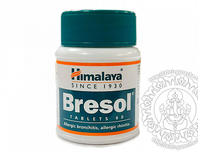 Бресол Bresol Himalaya 60 таб.