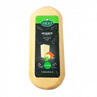Постный сыр “Чеддер” Vego, 400 гр – "Шри Ганеша" в Сургуте