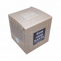 Чай Ассам черный листовой с Имбирем 100 гр – "Шри Ганеша" в Сургуте