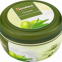 Гималая / Himalaya - Экстра питательный крем для тела Extra Nourishing Cream Олива в банке 50 мл – "Шри Ганеша" в Сургуте