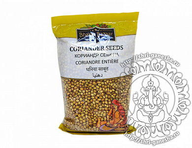 Кориандр (семена) Бхарат Базаар 100 гр