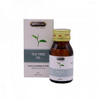 Натуральное масло Чайного дерева Hemani, 30 мл – "Шри Ганеша" в Сургуте
