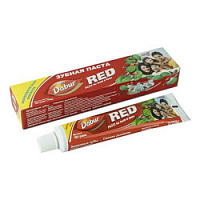 Зубная паста Дабур Ред (Dabur Red), острая, 100 гр – "Шри Ганеша" в Сургуте