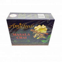 Чай пряный Масала "Amilfoods" 100 гр – "Шри Ганеша" в Сургуте