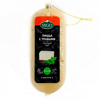 Постный сыр “Пицца с травами” Vego, 400г – "Шри Ганеша" в Сургуте