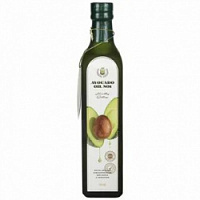 Масло авокадо рафинированное для жарки и запекания Avocado Oil №1 500мл – "Шри Ганеша" в Сургуте