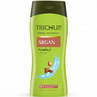 Шампунь Миндаль и Протеин Тричуп  (Trichup ALMOND PROTEIN Shampoo  200 мл. – "Шри Ганеша" в Сургуте