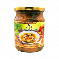 Фрикадельки жареные в ореховом бульоне Vego, 500 гр – "Шри Ганеша" в Сургуте