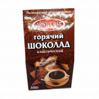 Какао-напиток «Горячий шоколад Классический» 300 г – "Шри Ганеша" в Сургуте