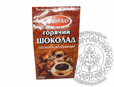 Какао-напиток «Горячий шоколад Легкий и воздушный» 300 г