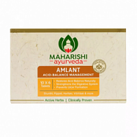 Амлант лечение проблем ЖКТ Махариши (Amlant Maharishi) 60 табл – "Шри Ганеша" в Сургуте