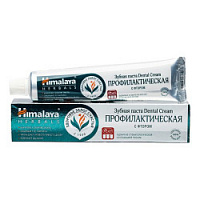 Зубная паста Himalaya herbals Dental Cream профилактическая с фтором 100 г – "Шри Ганеша" в Сургуте