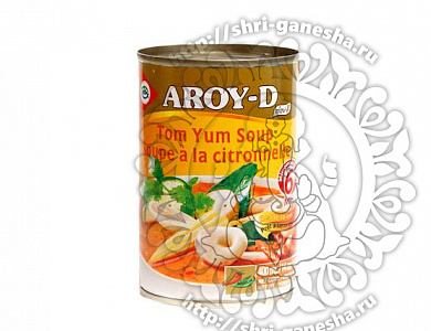 Суп Том Ям Aroy-D, 400г