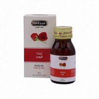 Масло розы (rose oil) Hemani | Химани 30мл – "Шри Ганеша" в Сургуте