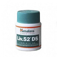Лив-52 (Liv-52) Himalaya - 60 таблеток – "Шри Ганеша" в Сургуте
